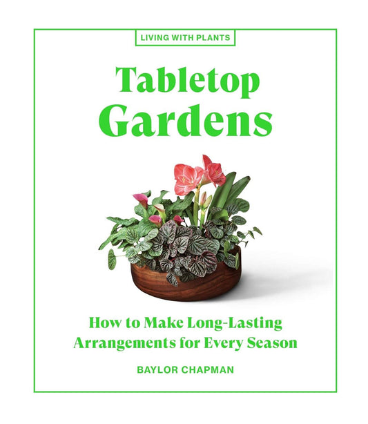 Texas Bookman - Tabletop Gardens