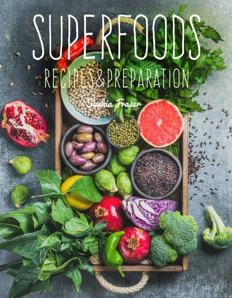 Texas Bookman - Superfoods