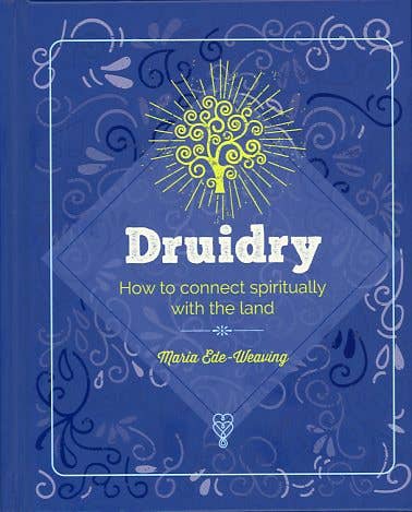 Texas Bookman - Essential Book Of Druidry