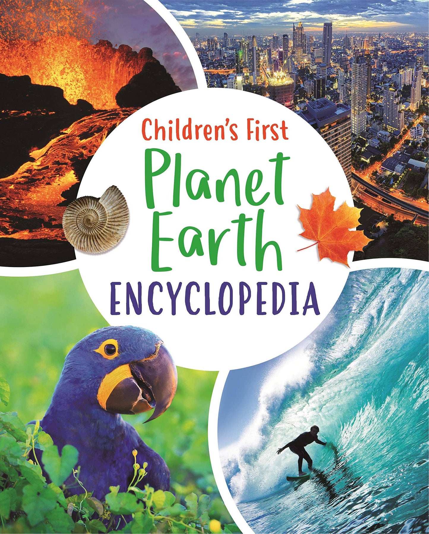 Texas Bookman - Children's First Planet Earth Encyclopedia