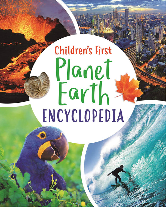 Texas Bookman - Children's First Planet Earth Encyclopedia