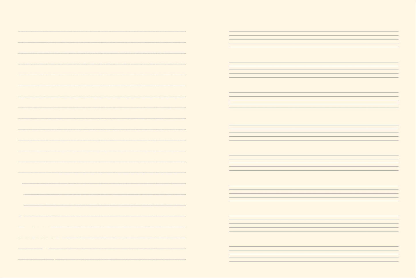 Peter Pauper Press - Music Journal