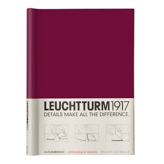 LEUCHTTURM1917 - Springback binder Peka (A4)