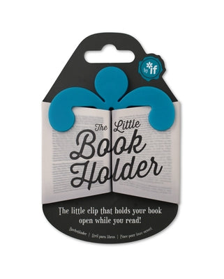 The Little Book Holder Blue by If USA
