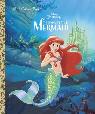 The Little Mermaid (Disney Princess) by Teitelbaum, Michael