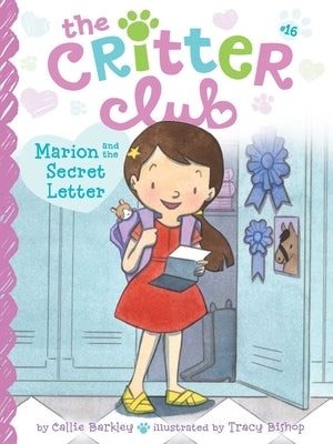 Marion and the Secret Letter by Barkley, Callie
