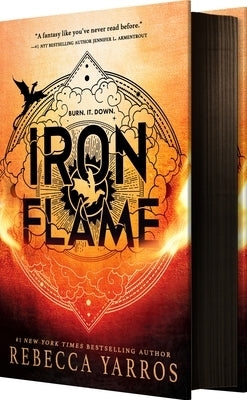 Iron Flame by Yarros, Rebecca