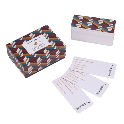 Literary Charades by Games Room