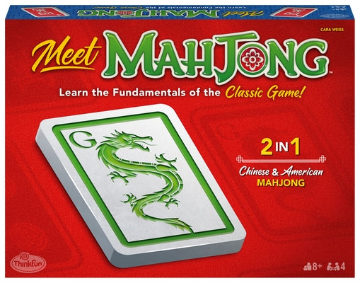 Meet Mah Jong by Ravensburger