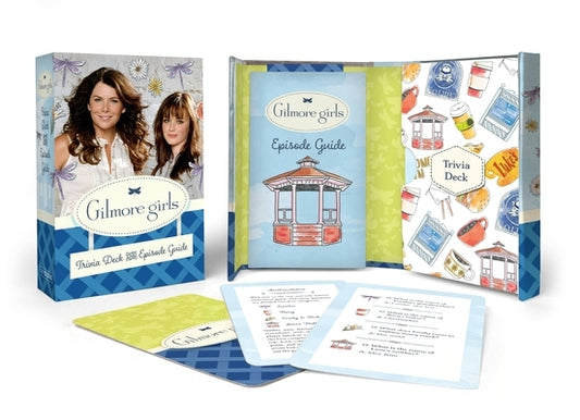 Gilmore Girls: Trivia Deck and Episode Guide by Morgan, Michelle