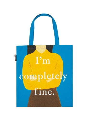 eleanor oliphant tote