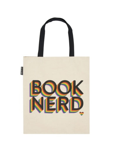 book nerd pride