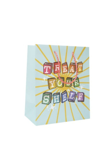 treat your shelf